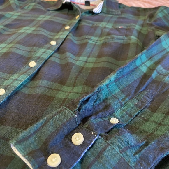 Tommy Hilfiger Flannel - Picture 3 of 6
